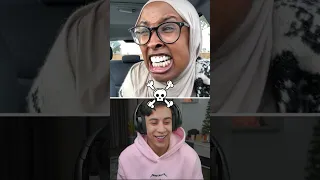 جربت تحدي حلوى الزومبي الحامضة الموت الأسود  جربت تحدي حلوى الزومبي الحامضة الموت الأسود