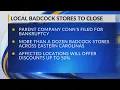 Badcock Home and Furniture stores closing after parent company files for bankruptcy