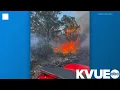 2 Burnet County wildfires fully contained