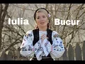 Lagu Iulia Bucur  - Iisuse bun, tu ești cu mine 🤍    // Nou 2019 //  Priceasnă