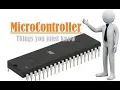 Microcontroller Architecture A Beginner s Guide