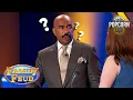 Download Lagu FUNNIEST Dumb Answers That HORRIFIED Steve Harvey! | Family Feud