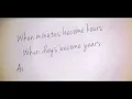 Wanting 曲婉婷 - Drenched [Lyric Video]