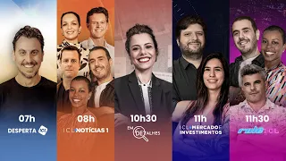 NOVE PROPOSTAS PARA DIMINUIR CARGA HORÁRIA JÁ FORAM ENGAVETADAS NA CÂMARA - DESPERTA ICL AO VIVO