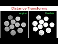 W5 distance transforms