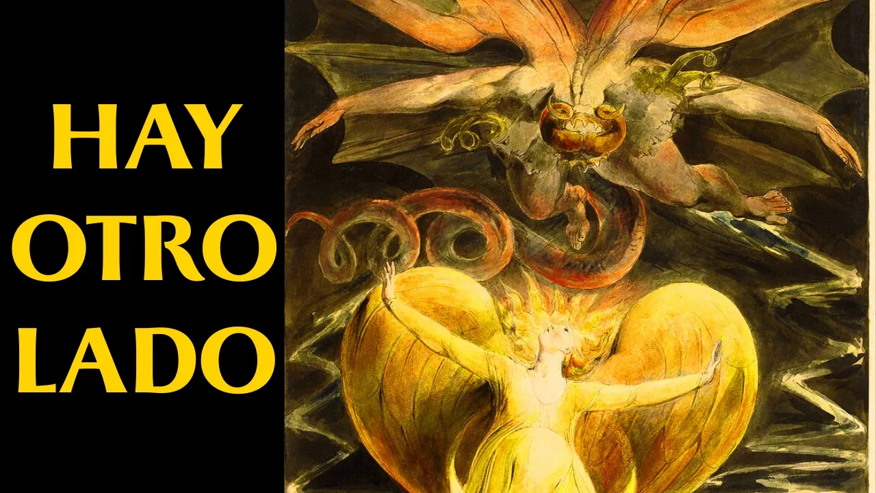 William Blake, el Visionario que Mapeó el Universo Oculto