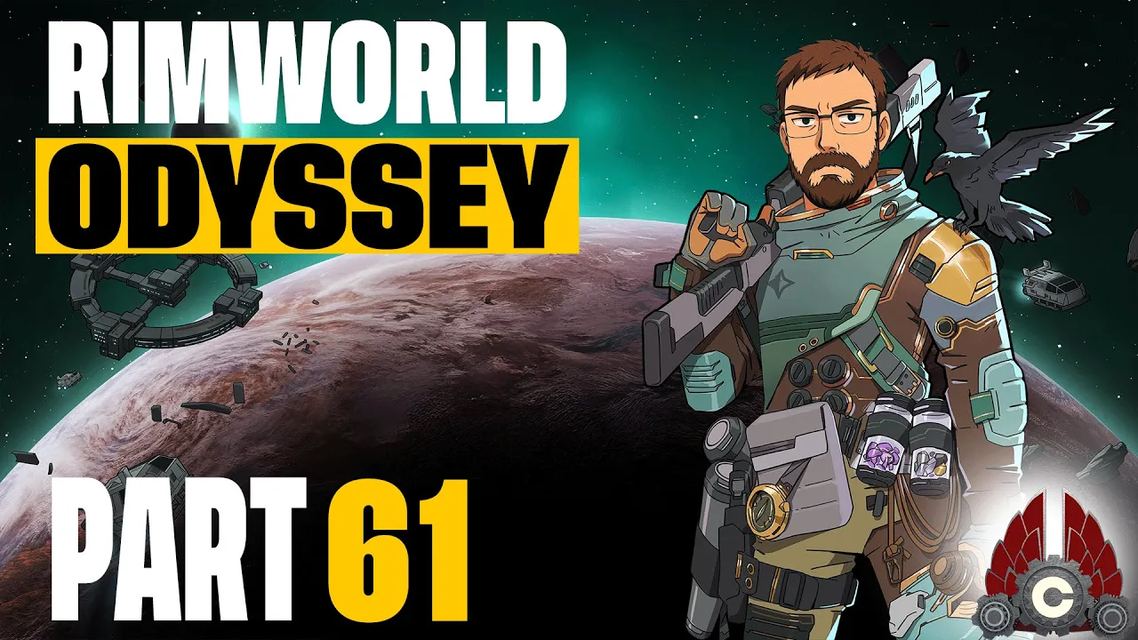 Rimworld | Odyssey Expansion | 2025 Run | Part 61