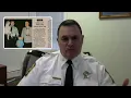 Hanover Sheriff major recalls 911 call that earned him a 2004 Valor Award