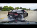 Craziest Dodge Charger Challenger Police Chases - Caught on Dashcam