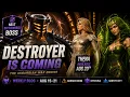 Weekly Blog Destroyer Is the NEXT Battleworld Boss Thena Aug 20 Marvel Strike Force MSF