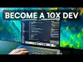 The TRUTH about 10X developers