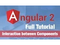 Angular 2 Tutorial 2016 - Multiple Components ngFor Directive