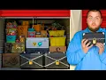 Download Lagu He Hid These SECRET CASES In His Storage Unit \u0026 I TOOK THEM!