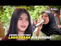 Lagu Alunan Merdu Si Cantik Nia Dirgha Bareng Musik Jalanan Irama Dopang 2026