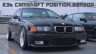 E36 Camshaft Position sensor ABS sensor replacement