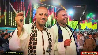 افراح المدمر مركز طما  رقص رجال طما بيت قايد  ياعين اصبرى  الفنان على مديح البنجاوى  دندنها