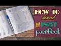 Spanish Past Perfect Tense Made Easy Preterito pluscuamperfecto with examples
