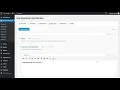 WP Project Manager Feature Task List
