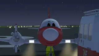 The Airport Diary Season 1 Episode 62 Ben S Song English Dub 