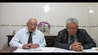 LIÇÃO 13 A EVANGELIZAÇÃO INTEGRAL NA ÚLTIMA HORA