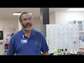 Mike Michaud knows every ounce of Abilene water quality