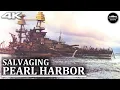 Lagu The Engineering Miracle: Saving Pearl Harbor's Battleships
