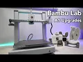 10 Must Have Bambu Lab A1 Upgrades Mods