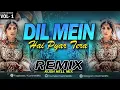 Download Lagu Dil mein hai pyar tera Hoton pe | Remix | Kush Hell Mix | Udit Narayan | Alka Yagnik | Sunny Deol