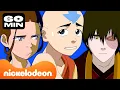 Download Lagu Avatar | Gagal Bending Team Avatar! | 1 Jam | Nickelodeon Bahasa