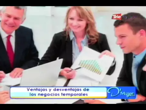 Ventajas y desventajas de los negocios temporales