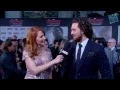 Aaron Taylor-Johnson Discusses Playing Quicksilver