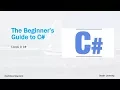 The Beginner s Guide to C Chapter 9 Loops in C