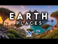 100 Most Beautiful Places on Earth | 4K Travel Guide