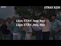 Download Lagu Stray Kids(스트레이키즈) - #LoveSTAY/Easy Lyrics Romanized