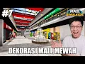 Lagu Dekorasi Mahal MALL KITA \u0026 BUKA McD!! RAMAINYA BUKAN MAIN!!  - Mall Simulator Indonesia - Part 7