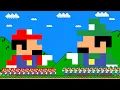 Download Lagu Super Mario Bros., but Tiny Mario vs Tiny Luigi – Who Will Win the Epic Showdown?
