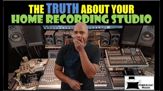 Your Home Recording Studio EXPOSED