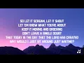 Forrest Frank - CELEBRATION (Lyrics)