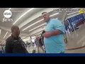 shows moment potential mass shooting was foiled at airport Police