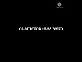 Download Lagu GLADIATOR - PAS BAnd ( lirik )