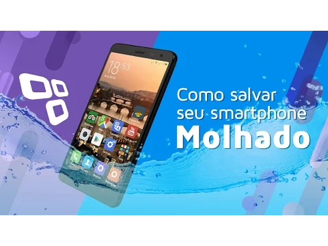 Download MP3 Como salvar seu smartphone molhado em caso de \