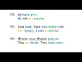 Download Lagu Learn The Top 120 Must Know Indonesian Phrases for Travellers part 4