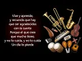 Se Nos Perdió El Amor El Gran Combo De Puerto Rico (Letra)