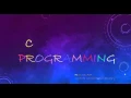 C Programming - Error in variable declaration 05