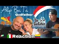 Download Lagu ALIP BA TA  -The Godfather theme song (MY SICILY) ♬Reaction and Analysis 🇮🇹Italian And Colombian🇨🇴