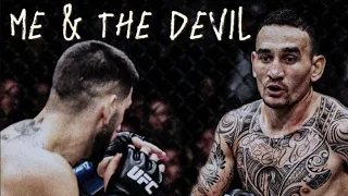 Me The Devil Ilia Topuria Vs Max Holloway Edit UFC 308 Promo 