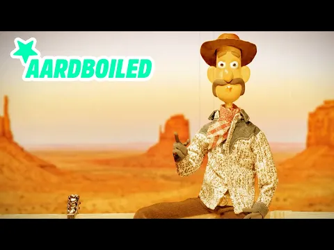 Johnny Spittoon | Neil Whitman | AardBoiled Animated Short