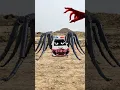 Download Lagu Upgrade POLICE SPIDER LEGS Monster #choochoocharles #mcqueencars #thundercartoy