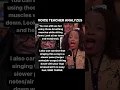 Download Lagu Voice Teacher Analyzes TAMAR BRAXTON \u0026 JENNIFER HUDSON x LOVE AND WAR (on JENNIFER HUDSON SHOW)