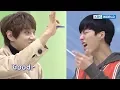Download Lagu Jeup's vocals are on fleek! Hwang ChiYeul gives thumbs up [The Unit/2018.01.11]